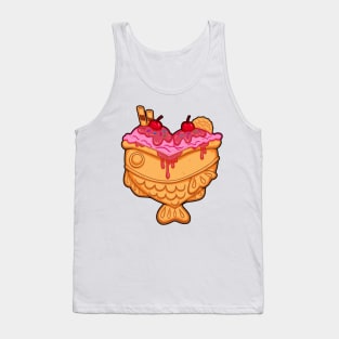 Taiyaki Love Tank Top